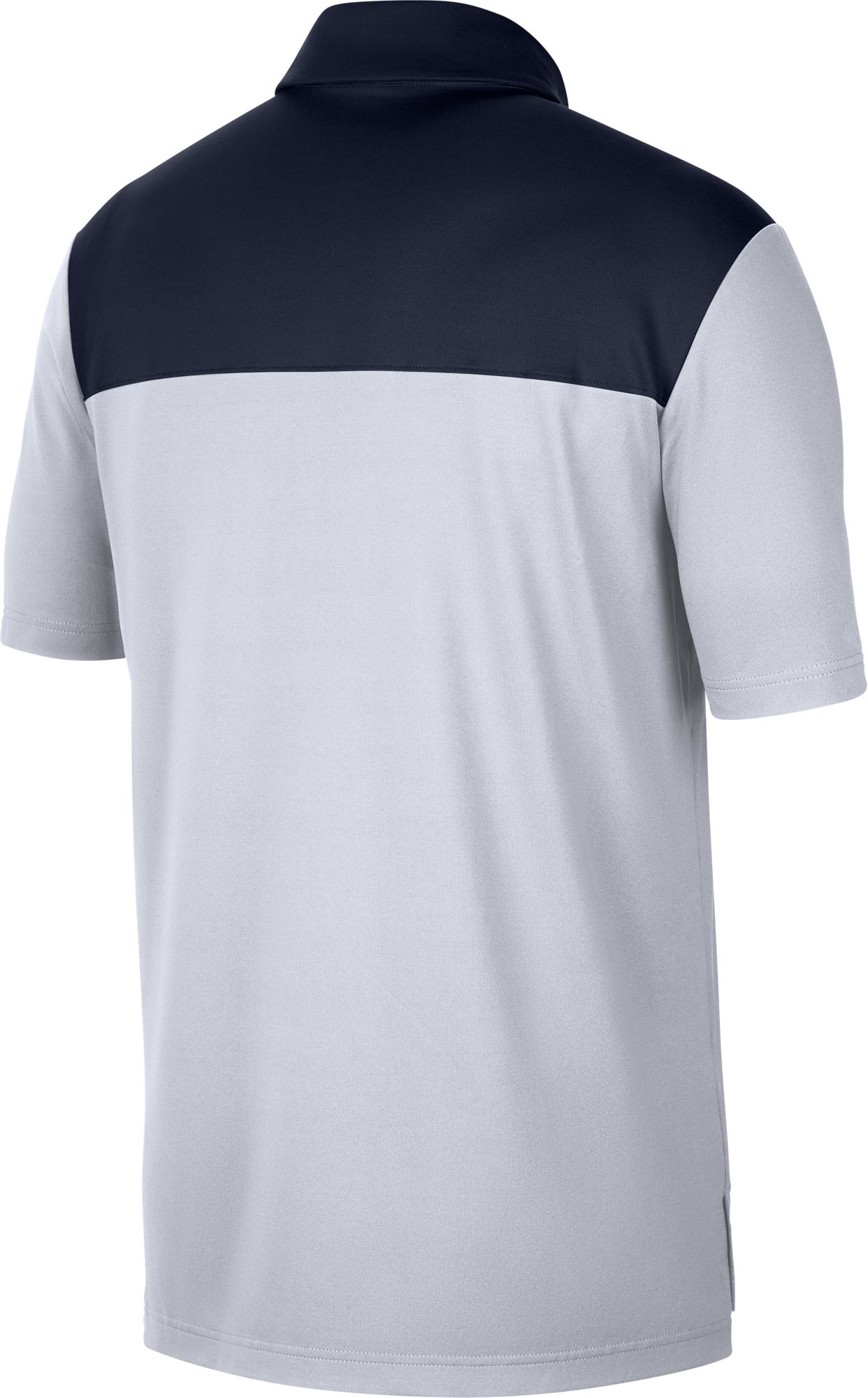 Jordan Men's Michigan Wolverines Elevated Team Issue White Polo product image