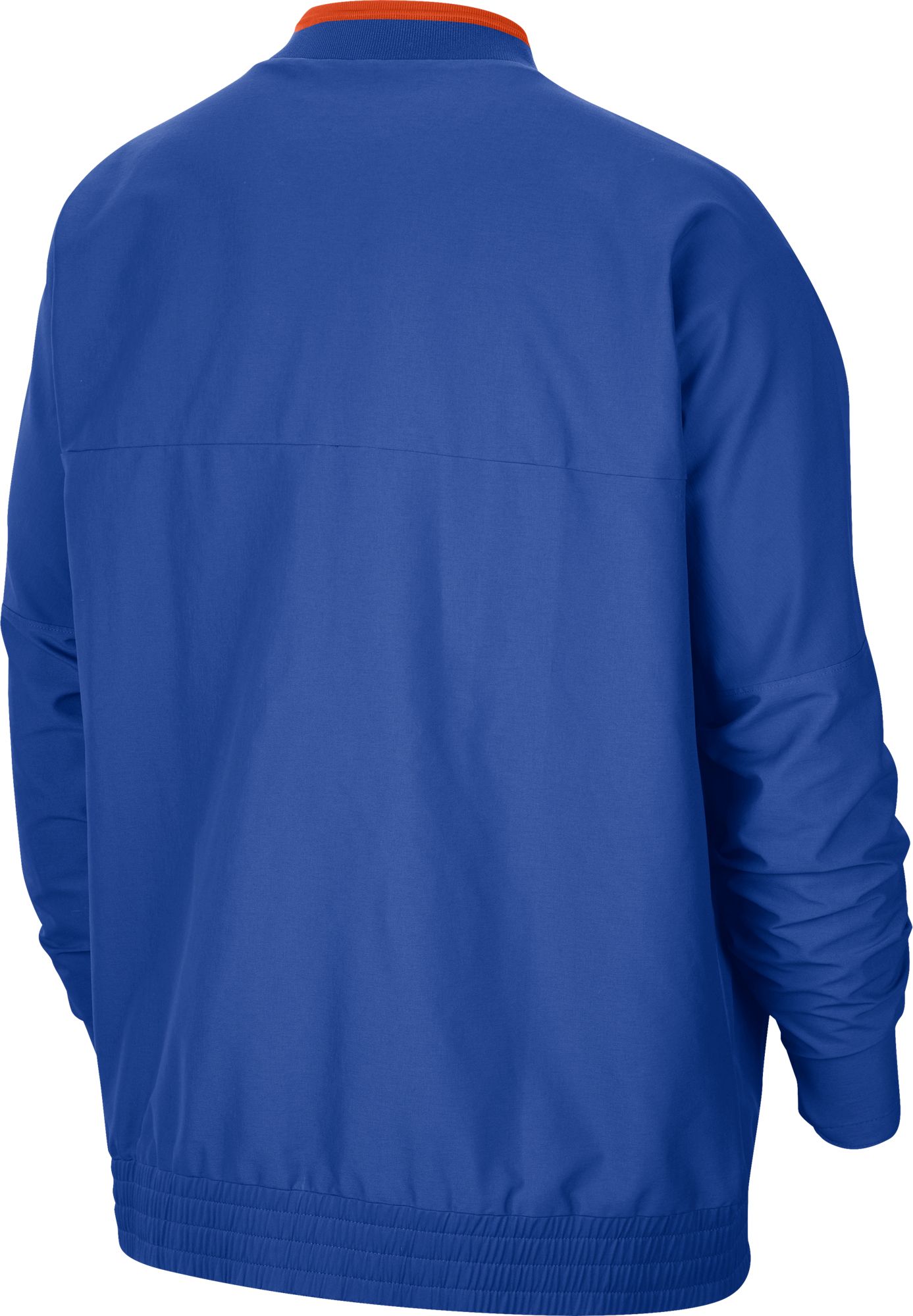 Jordan Men's Florida Gators Blue Football Sideline Coach Lightweight Jacket product image