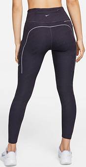 Nike Women's Epic Lux Tights, Small, Navy
