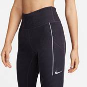 Nike Women's Epic Luxe Mid-Rise 7/8 Running Leggings - Small - New ~ DM7376  609