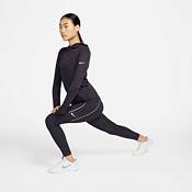 Nike Epic Luxe Women's Running Tight - Black/Reflective Silver