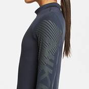 Nike Women's Therma-FIT ADV Hyperwarm Pro Mock Neck Long Sleeve Top product image