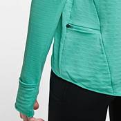 Nike Women's Therma-FIT Element 1/2 Zip Running Long-Sleeve Shirt product image