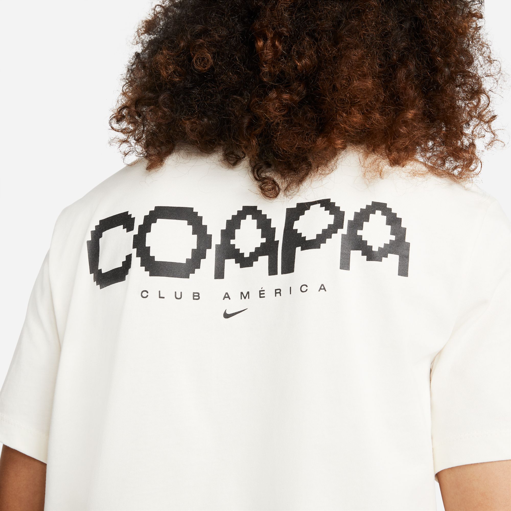 Nike Club America '21 Ignite White T-Shirt product image