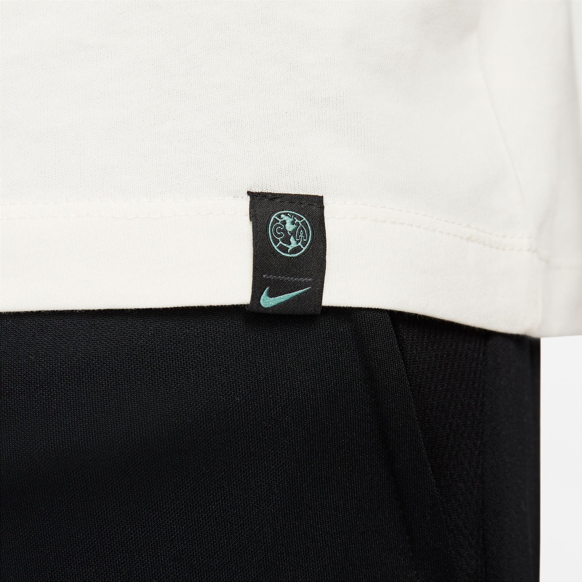 Nike Club America '21 Ignite White T-Shirt product image