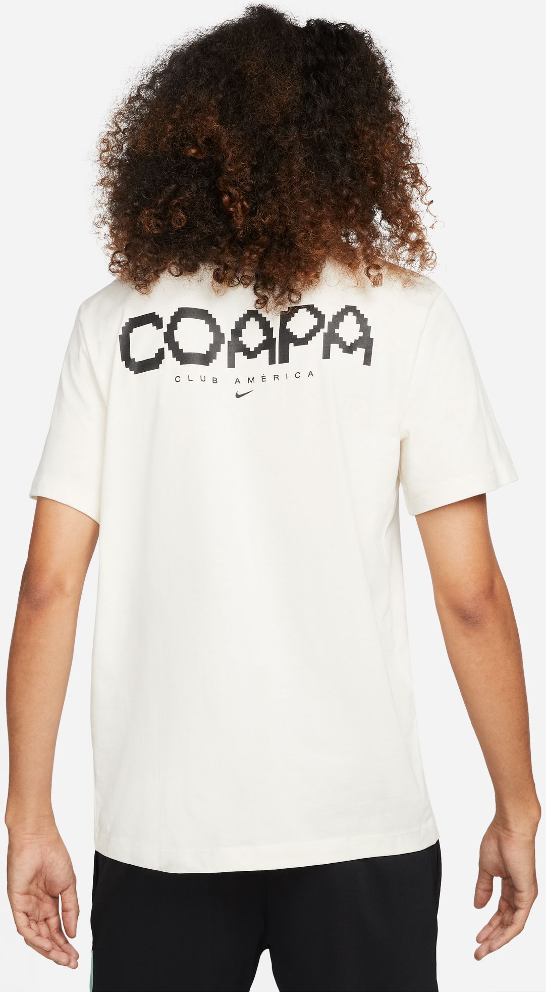 Nike Club America '21 Ignite White T-Shirt product image