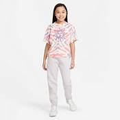 Nike Girls' Sportswear Tie Dye Boxy T-Shirt product image