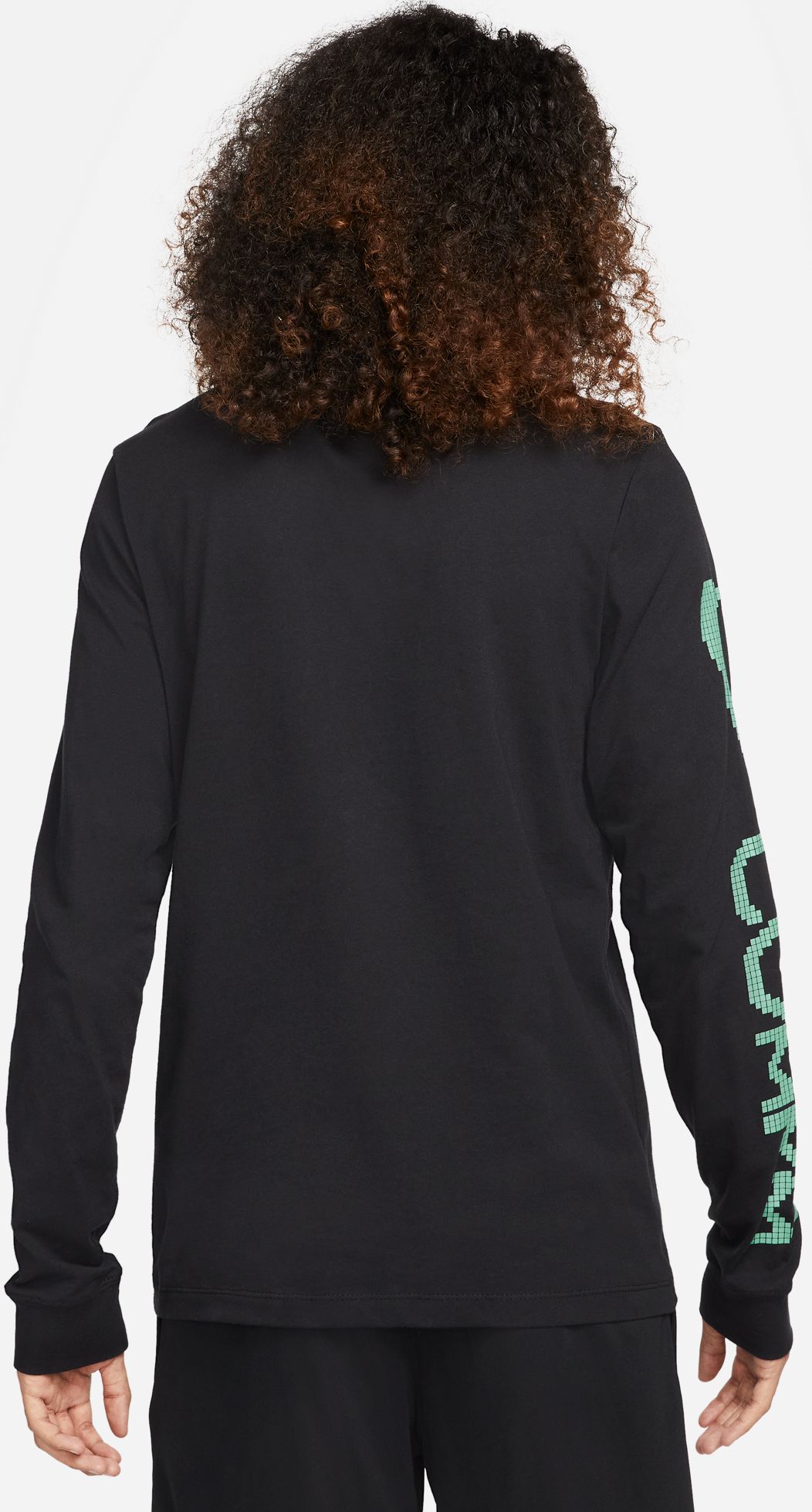 Nike Club America '21 Voice Black T-Shirt product image