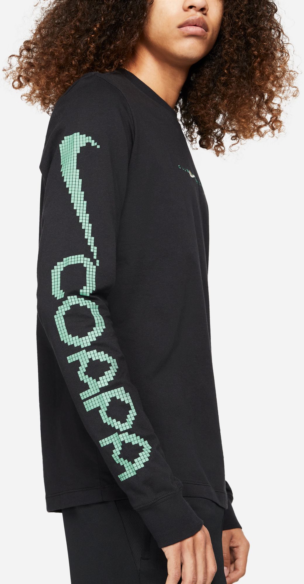 Nike Club America '21 Voice Black T-Shirt product image