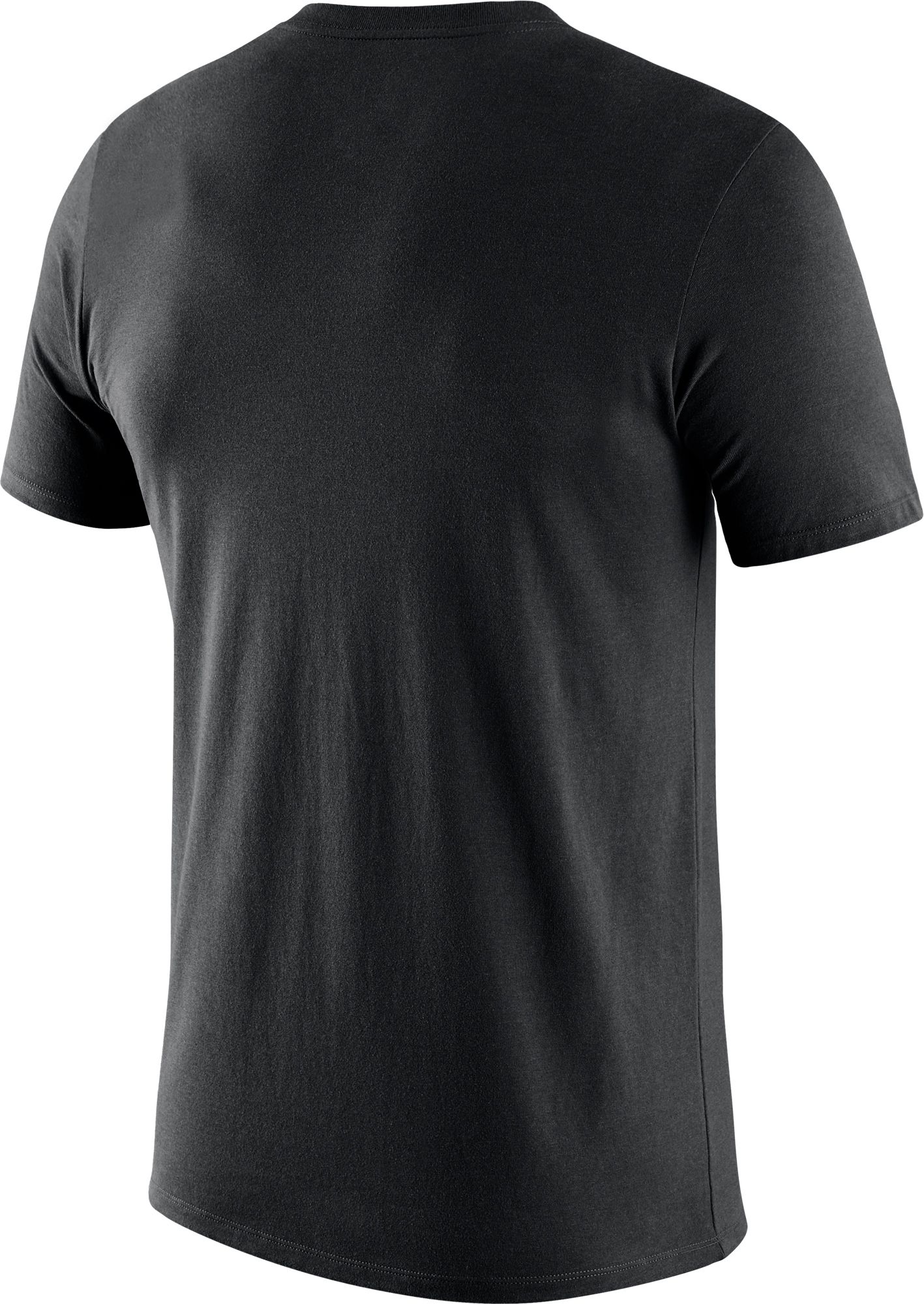 Nike Men's Alabama Crimson Tide Essential Logo Black T-Shirt product image