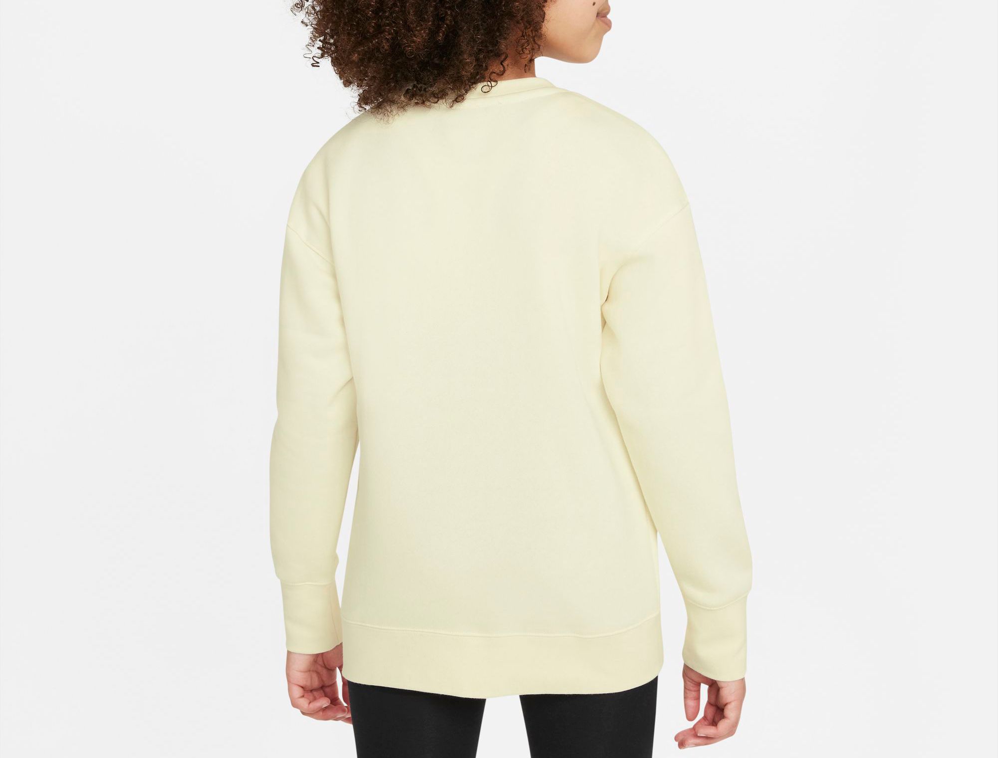 nike crewneck coconut milk