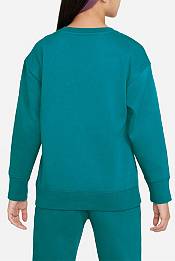 Nike Girls' Sportswear Club Fleece Crewneck Sweatshirt product image