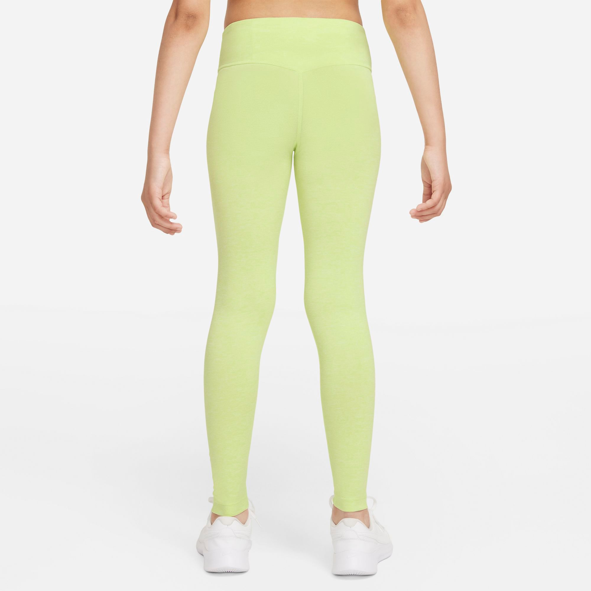 Nike Girls' Dri-FIT One Luxe High-Rise Leggings product image