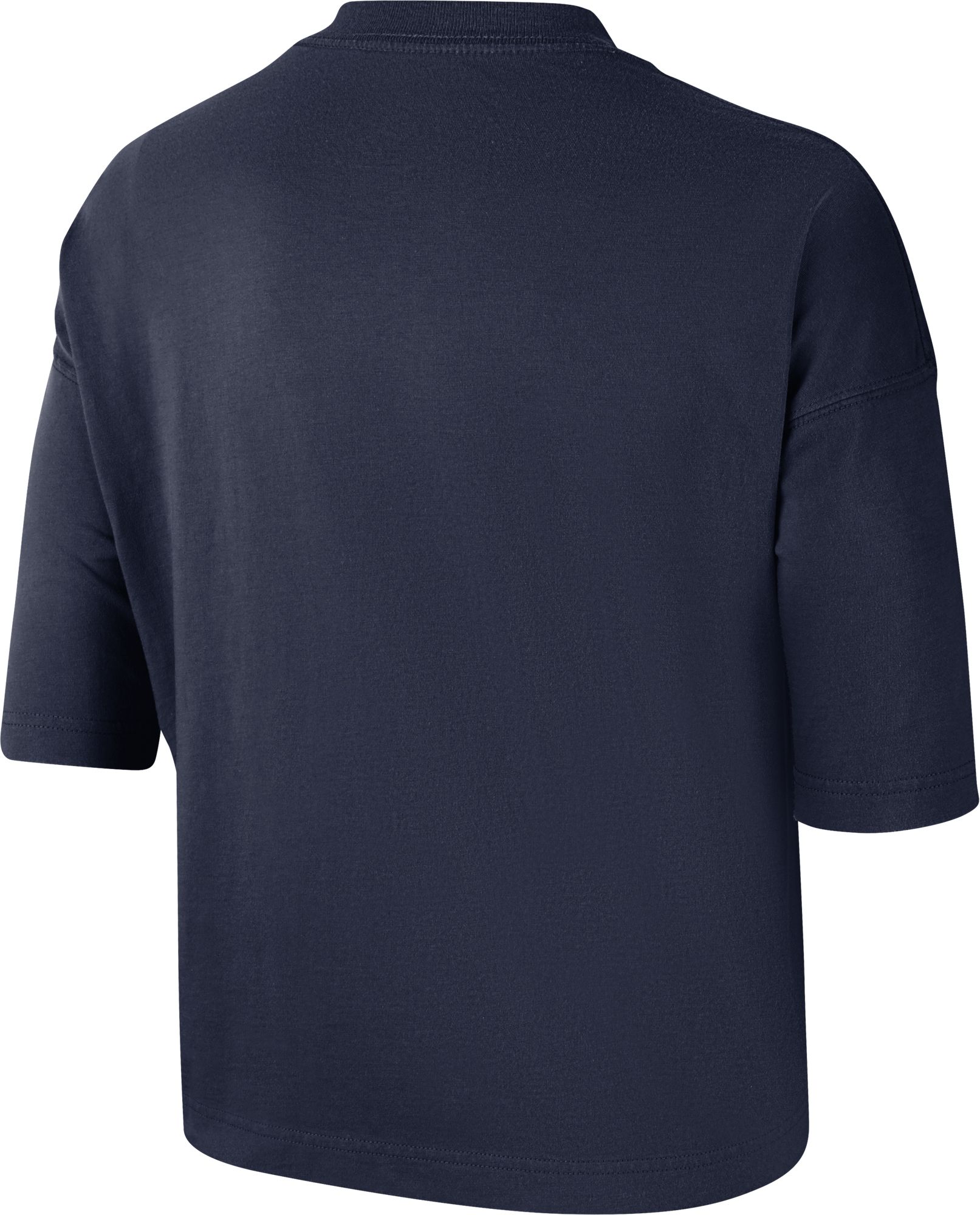 Nike Women's Michigan Wolverines Blue Boxy T-Shirt product image
