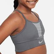 Nike Girls' Dri-FIT Indy Seamless Low Support Sports Bra product image