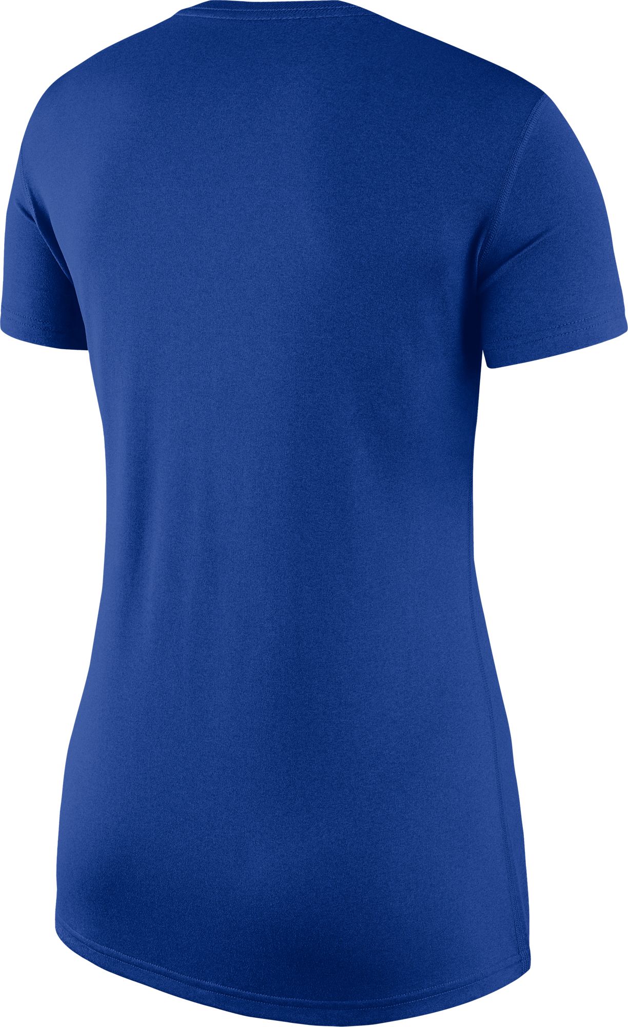 Nike Women's Duke Blue Devils Duke Blue Slub V-Neck T-Shirt product image