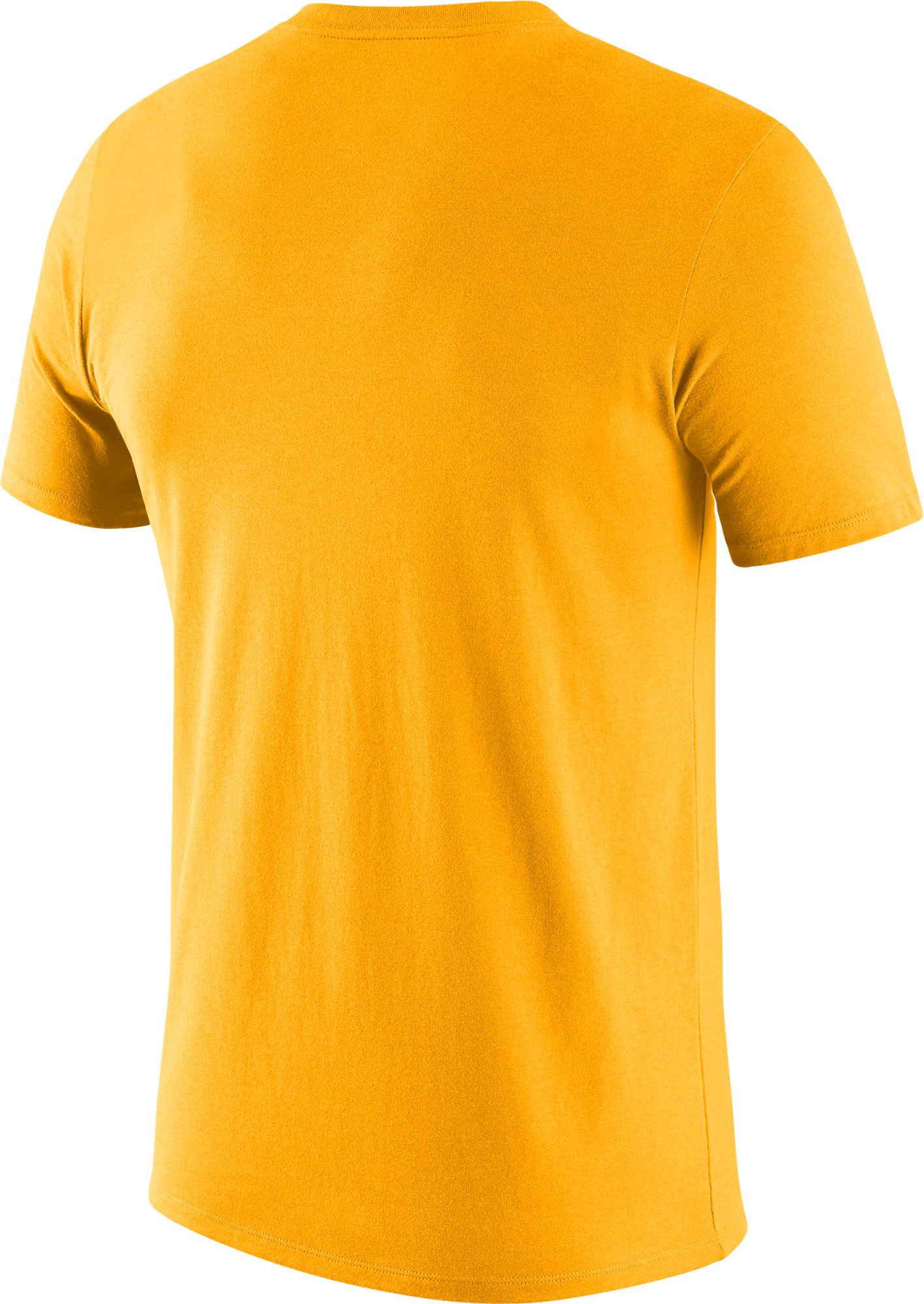 Nike Men's LSU Tigers Gold Futura T-Shirt product image