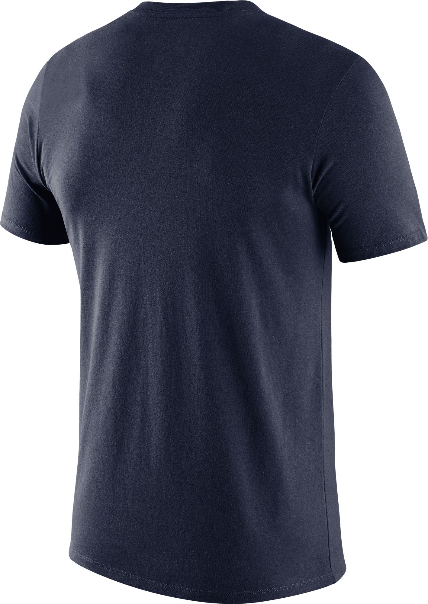 Nike Men's Michigan Wolverines Blue Futura T-Shirt product image
