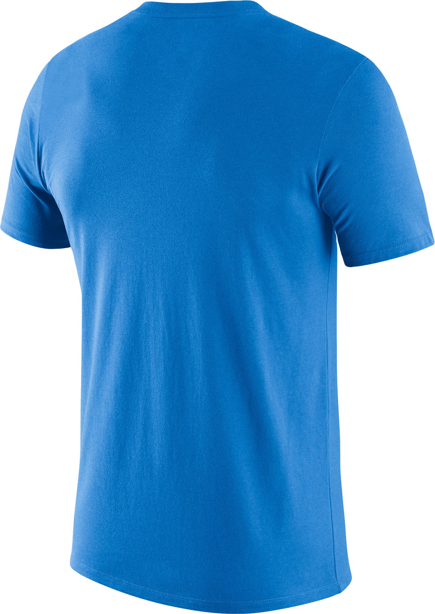 Nike Men's Ole Miss Rebels Blue Futura T-Shirt product image