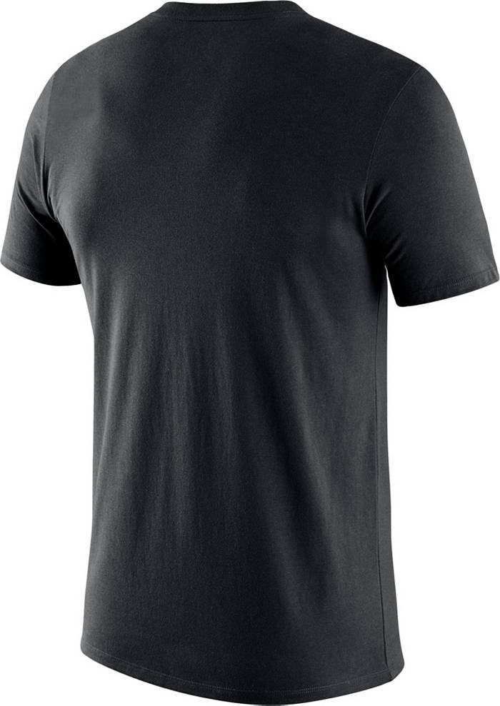 Nike Men's USC Trojans Black Futura T-Shirt