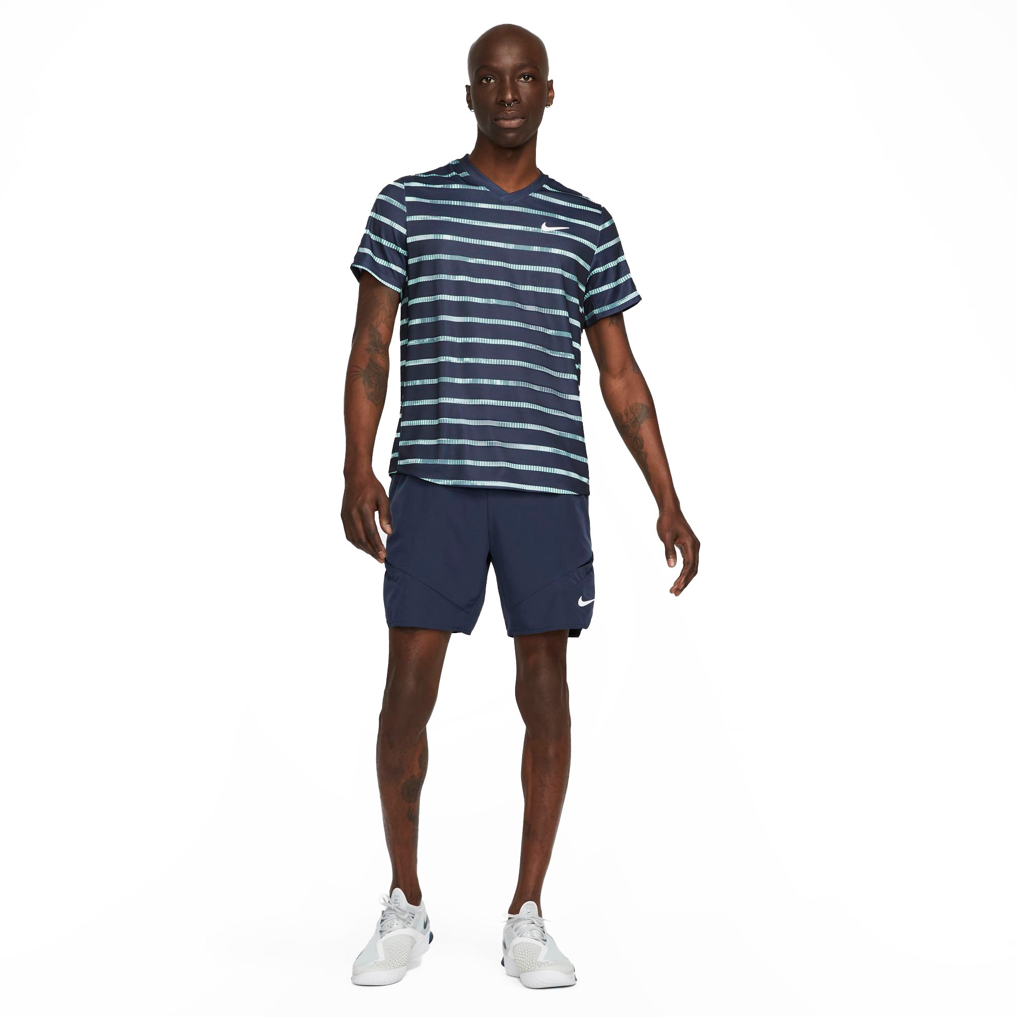 Nike Men's NikeCourt Dri-FIT Victory Tennis Top