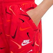Nike Boys' Sportswear Club French Terry Printed Joggers product image