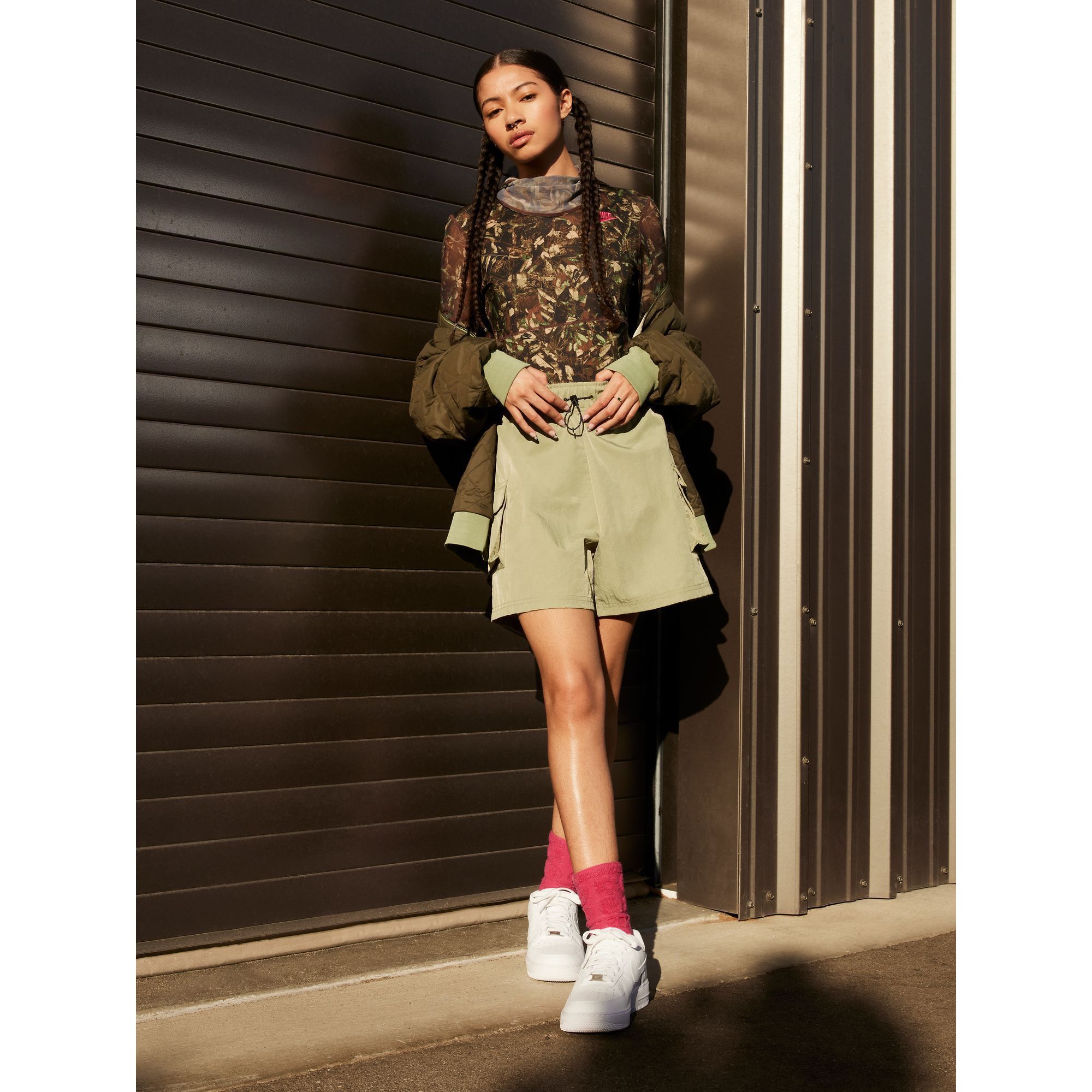 Nike Women's Air Force 1 '07 Shoes product image