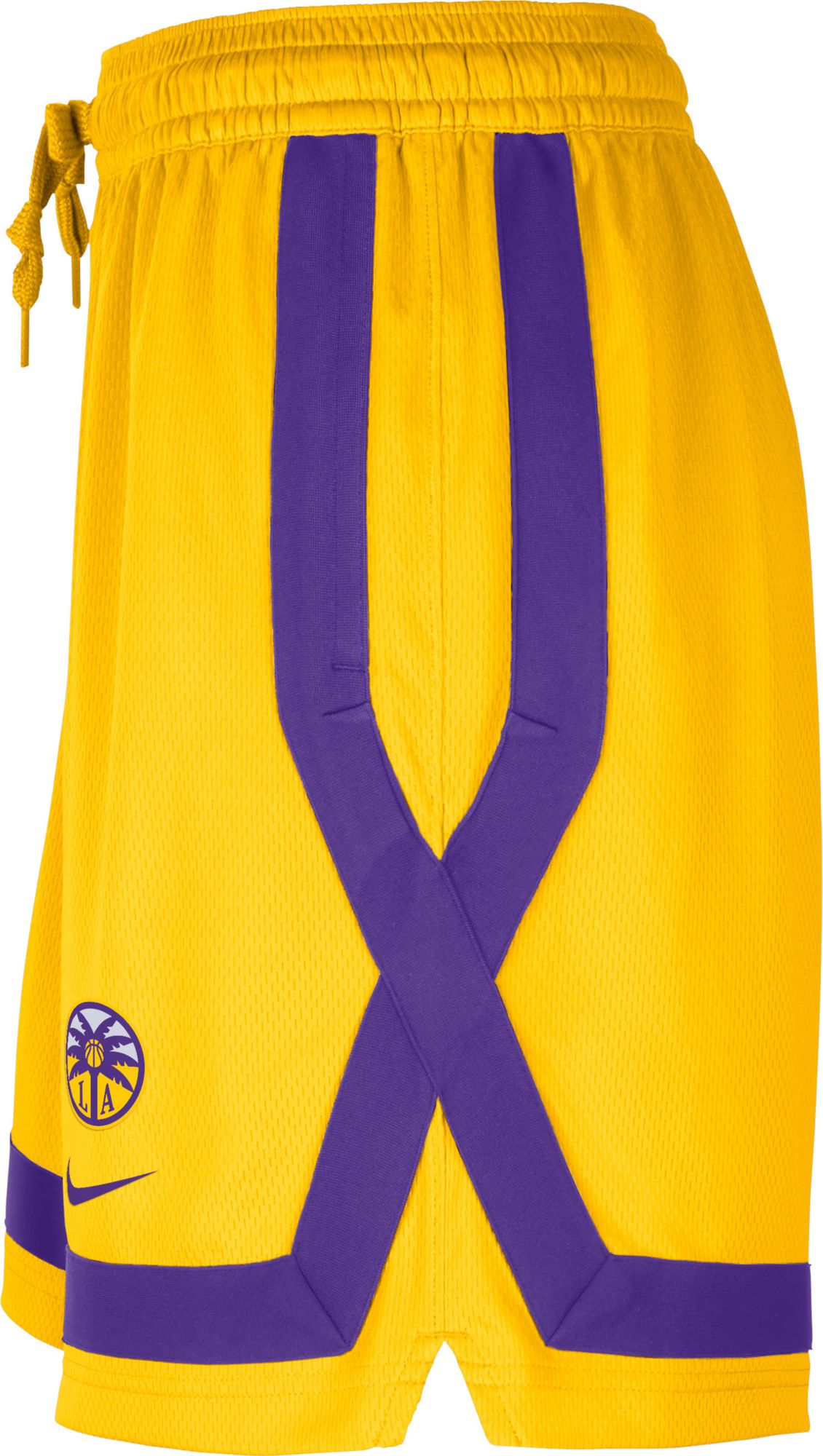 Nike Women's Los Angeles Sparks Practice Shorts product image