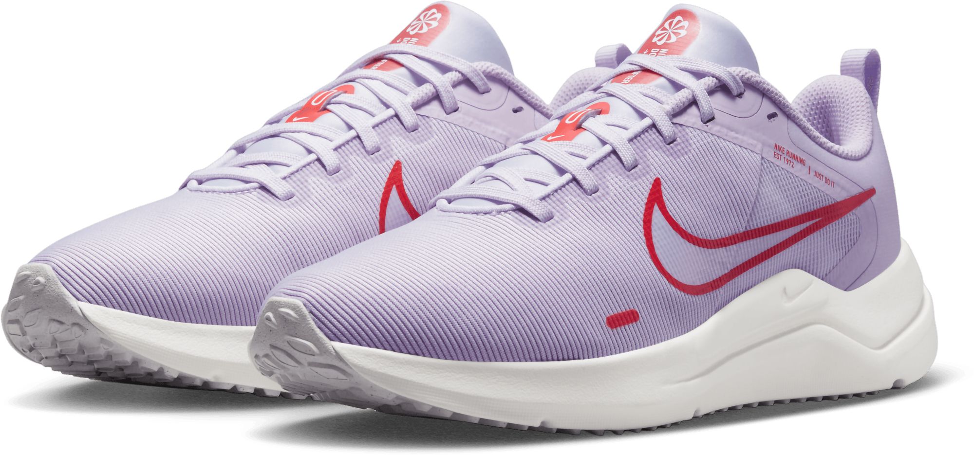 Nike Downshifter 12 White Gold Pink (Women's)