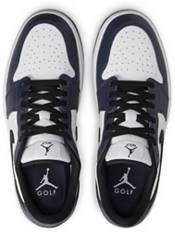 Air Jordan Mens 1 Low G Essential Golf Shoes | Holiday 2023 at