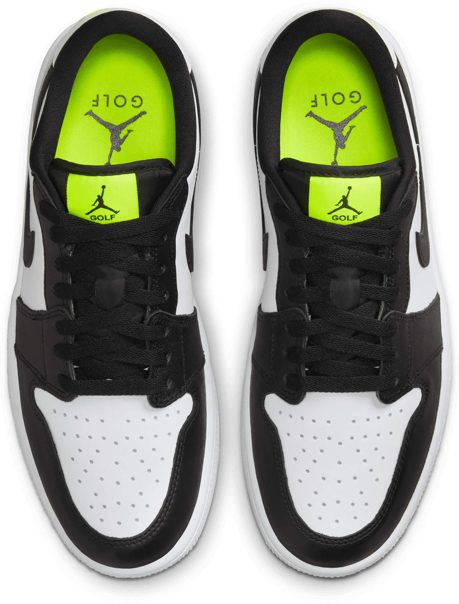 シューズ(男性用) Jordan Air Jordan 1 Low Golf VOLT Air Jordan Mens 1 Low G Essential Golf Shoes | Holiday 2023