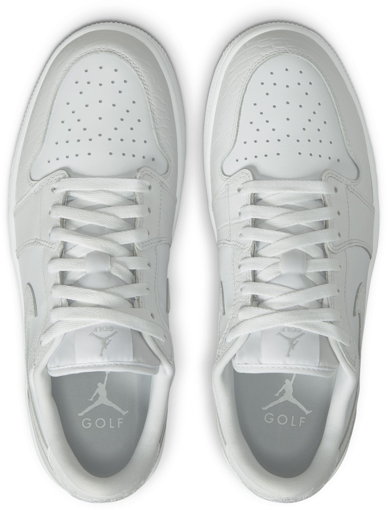 air jordan men's 1 low g essential golf shoes