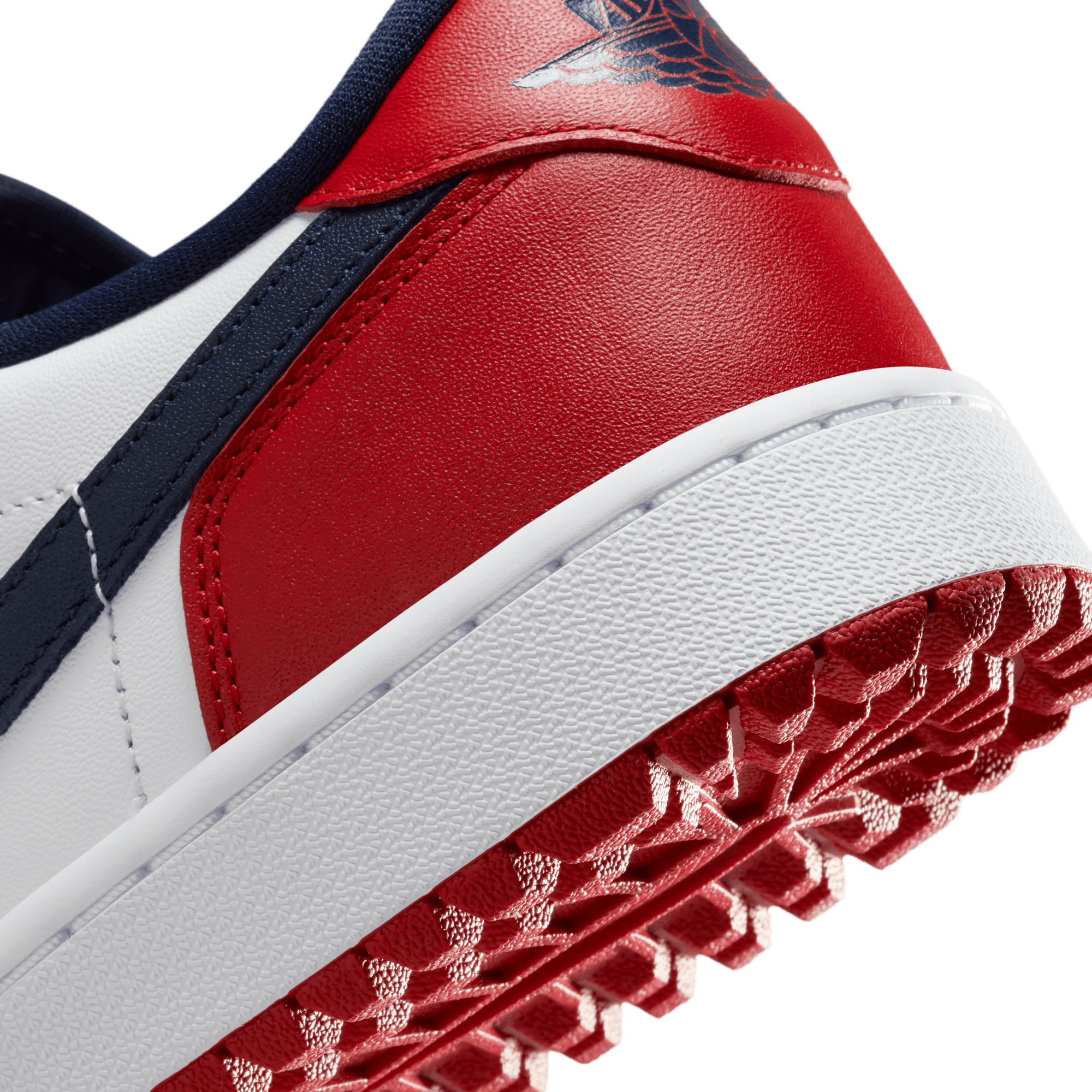 Air Jordan 1 Low G Spikeless Golf Shoes product image