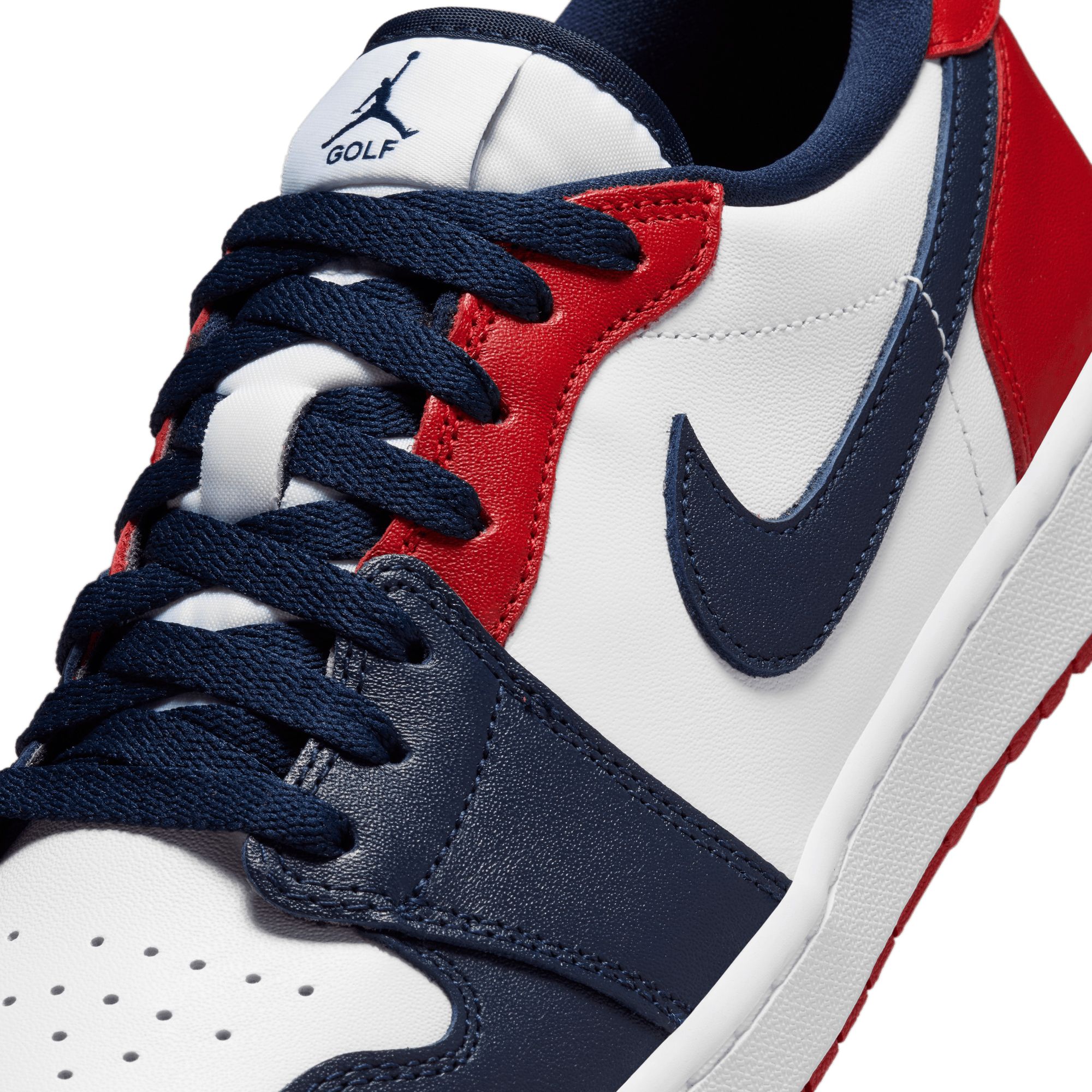 Air Jordan 1 Low G Spikeless Golf Shoes product image
