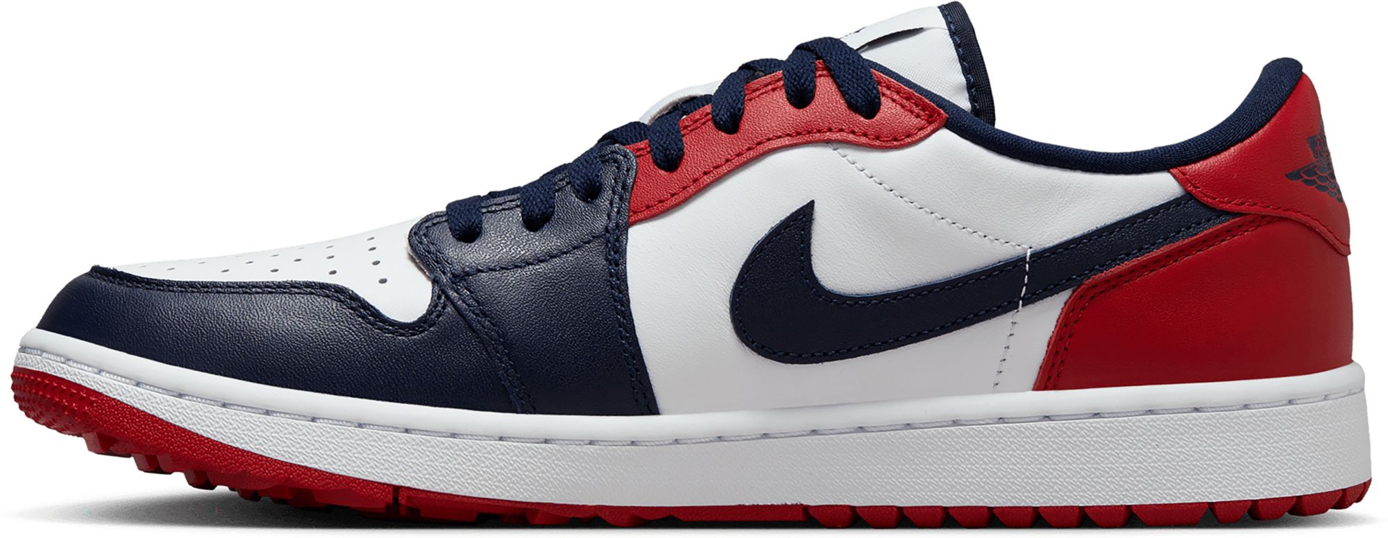 Air Jordan 1 Low G Spikeless Golf Shoes product image