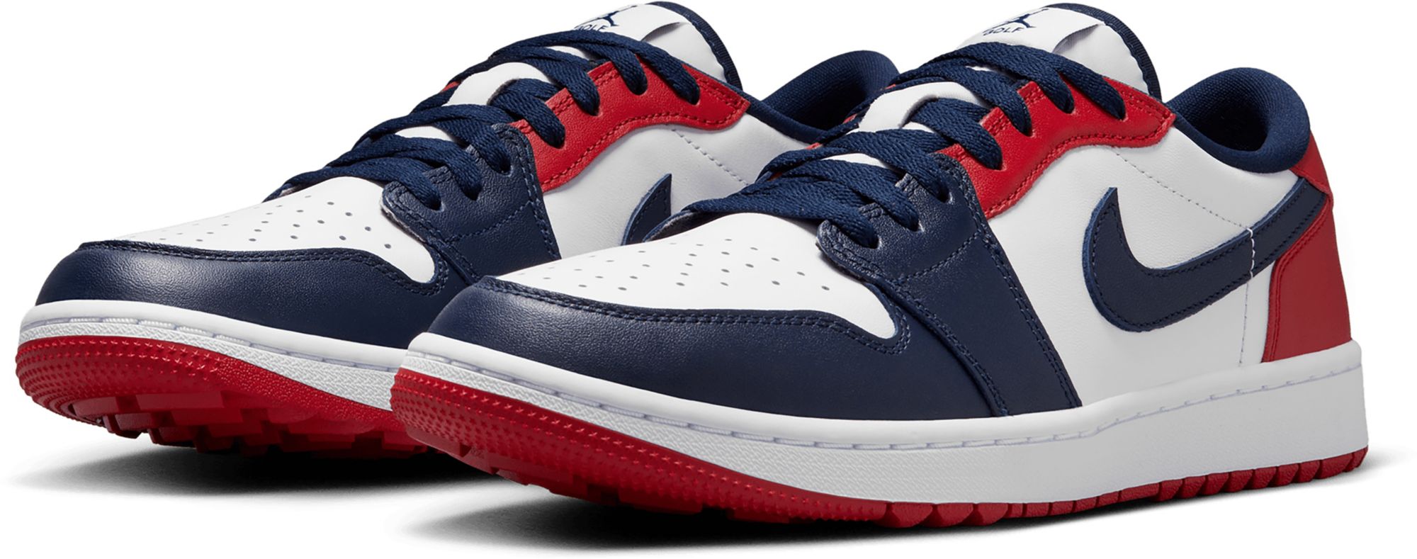 Air Jordan 1 Low G Spikeless Golf Shoes product image