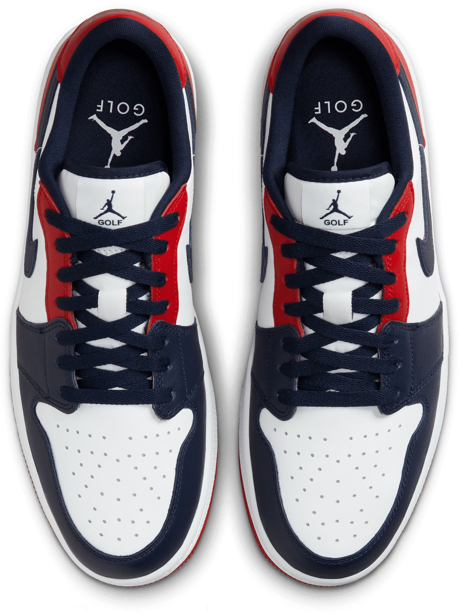 Air Jordan 1 Low G Spikeless Golf Shoes product image