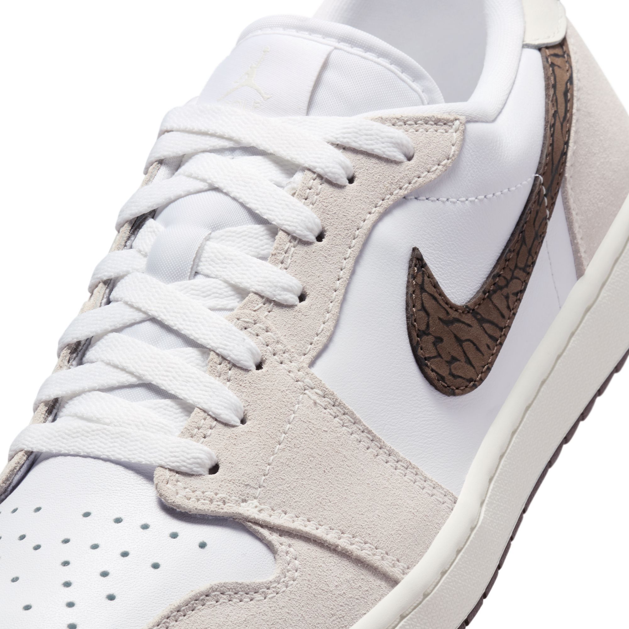 Air Jordan 1 Low G Spikeless Golf Shoes product image