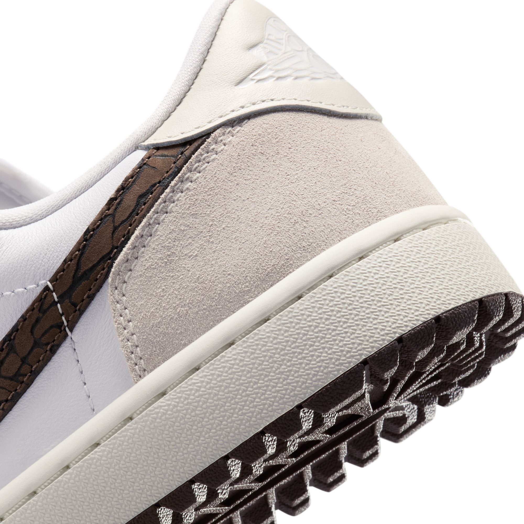 Air Jordan 1 Low G Spikeless Golf Shoes product image