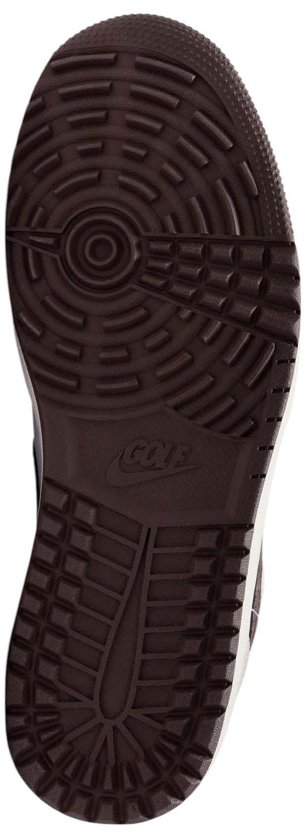 Air Jordan 1 Low G Spikeless Golf Shoes product image