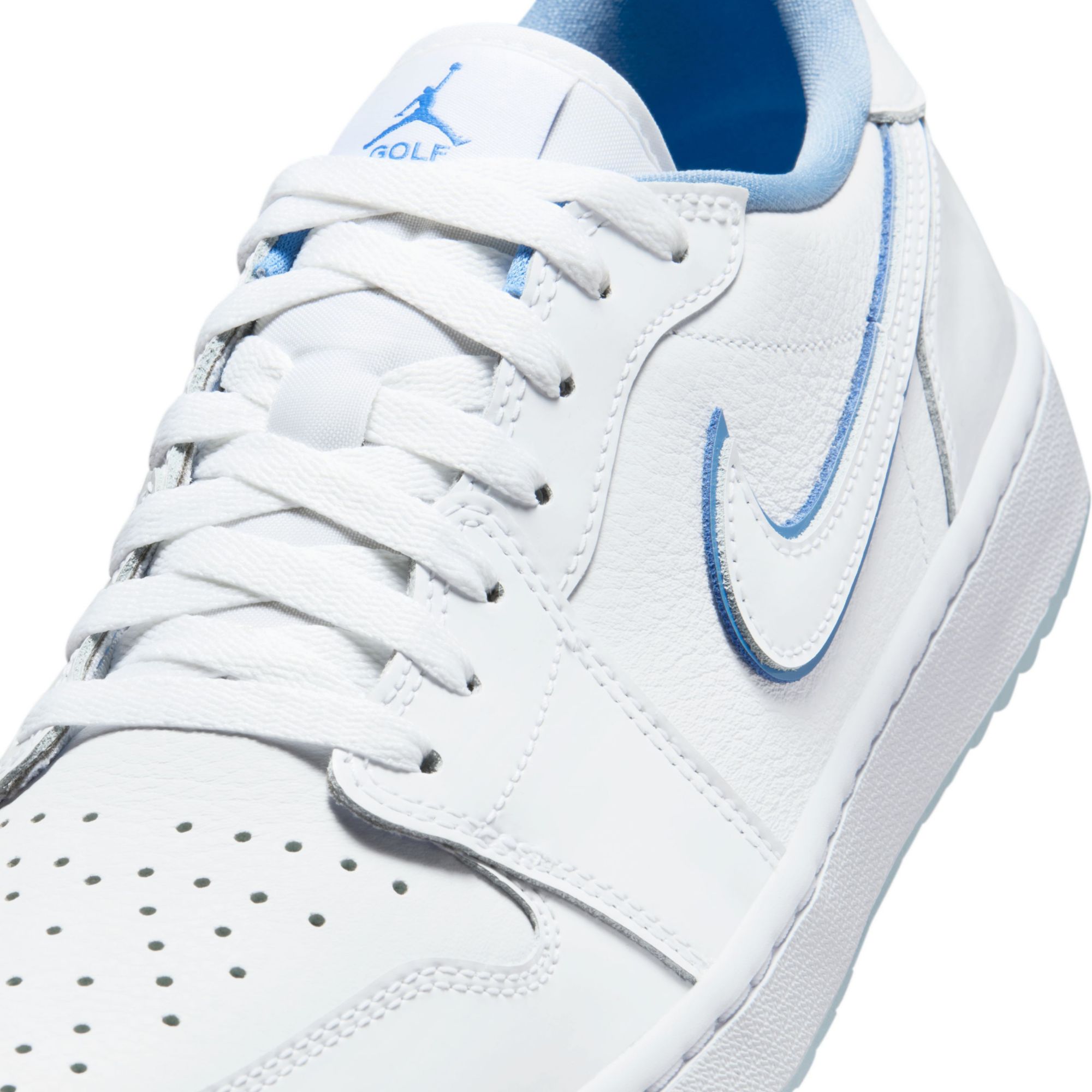 Air Jordan 1 Low G Spikeless Golf Shoes product image