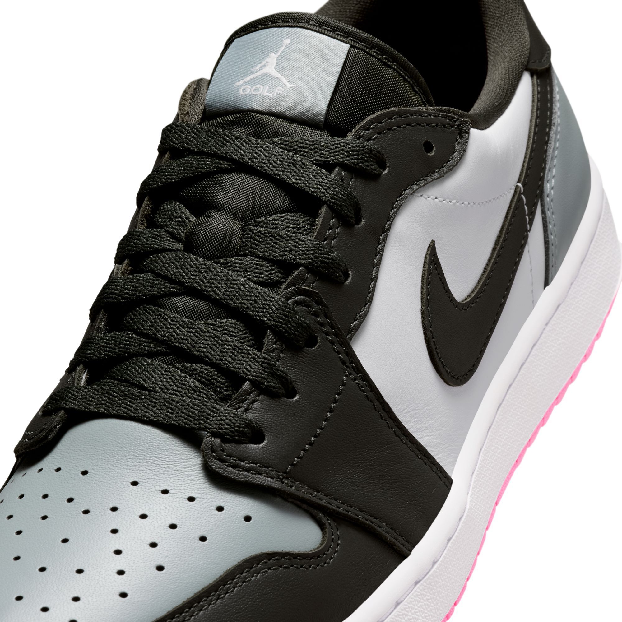 Air Jordan 1 Low G Spikeless Golf Shoes product image
