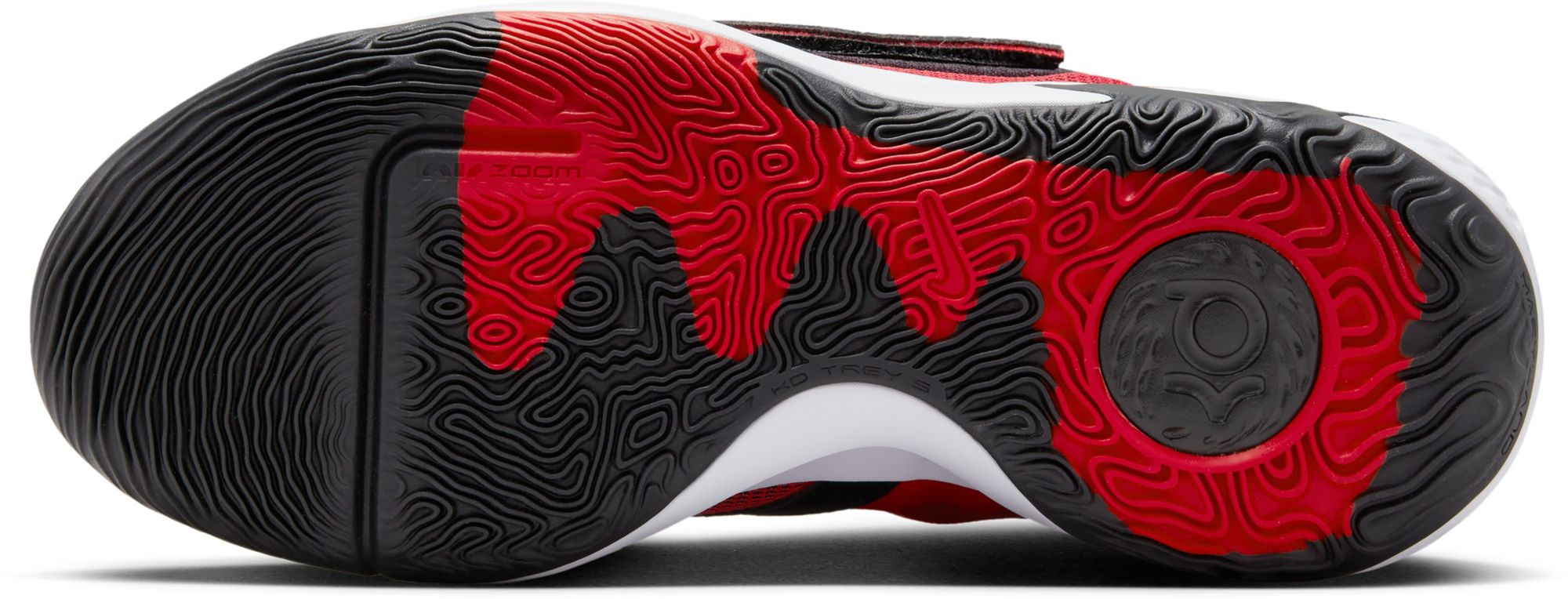 Nike KD Trey 5 X Basketball Shoes product image