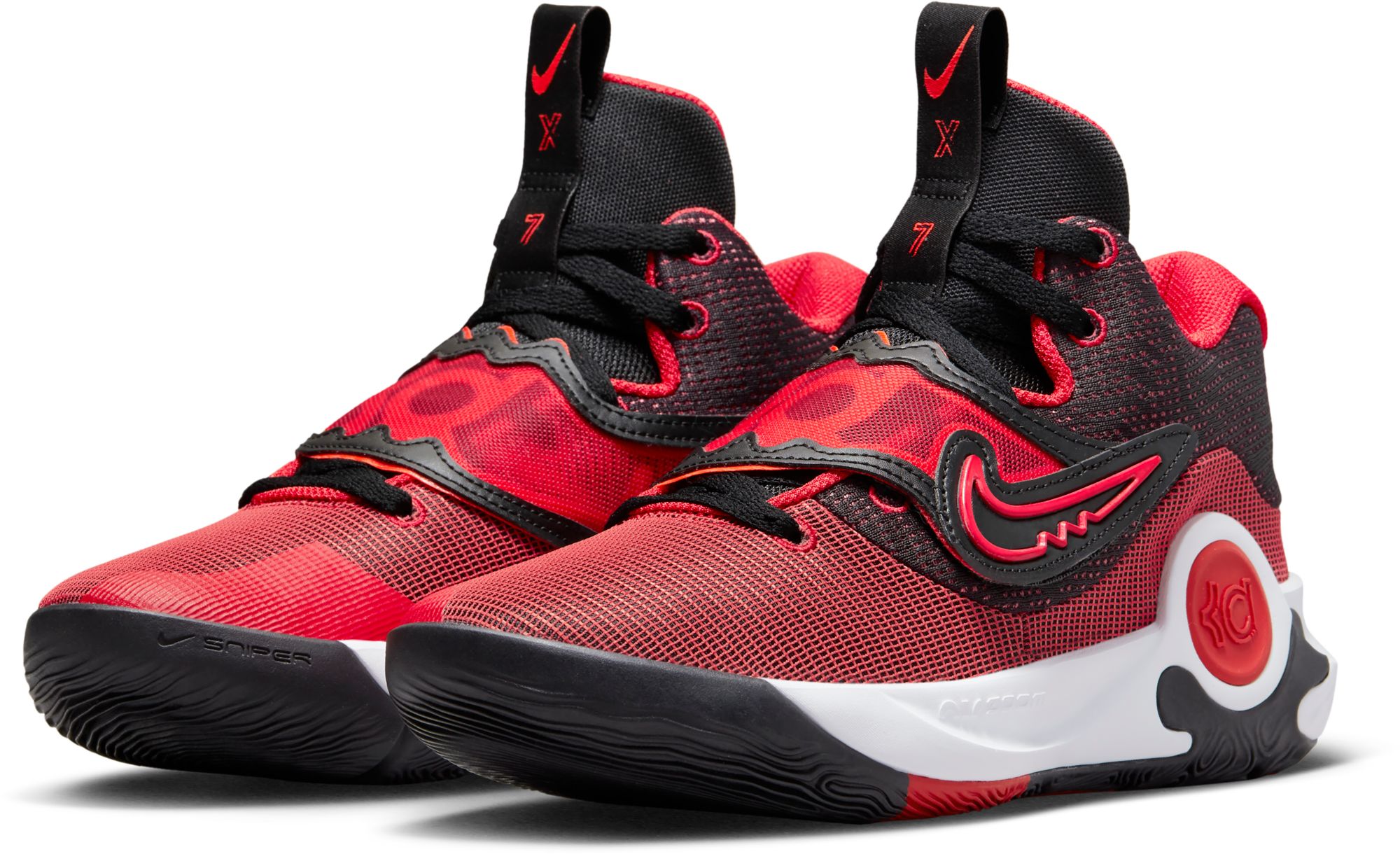 Nike KD Trey 5 X Basketball Shoes product image