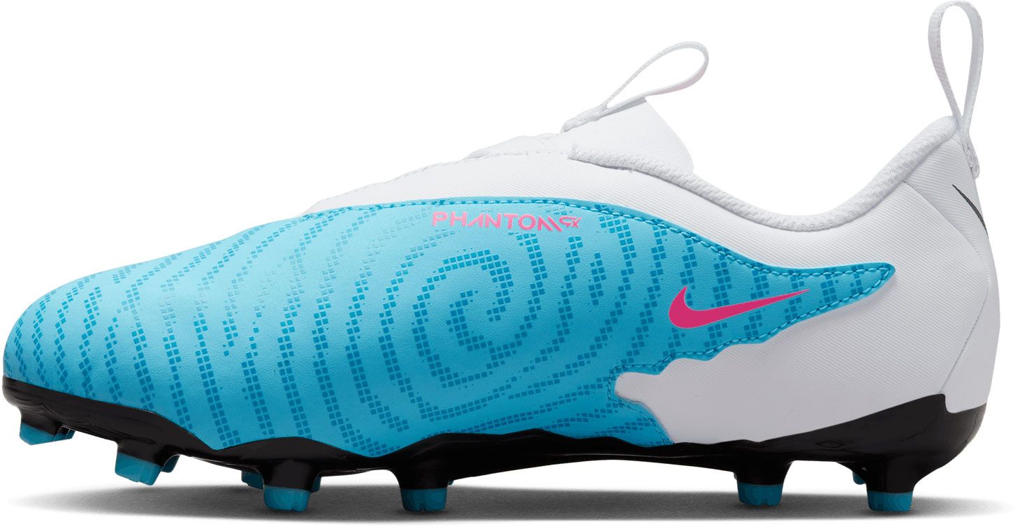 Nike Kids' Phantom GX Academy FG/MG Soccer Cleats