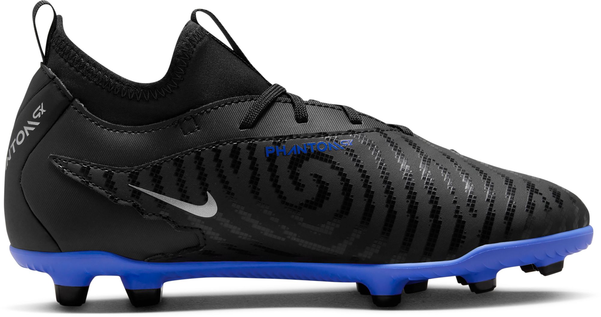 Nike Kids' Phantom GX Club DF FG Soccer Cleats