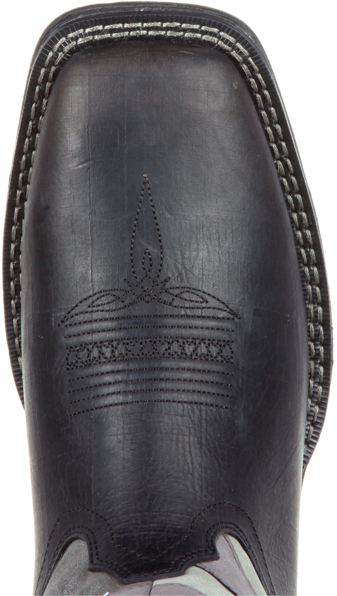 Durango Men's Faded Black Flag Western Boots product image