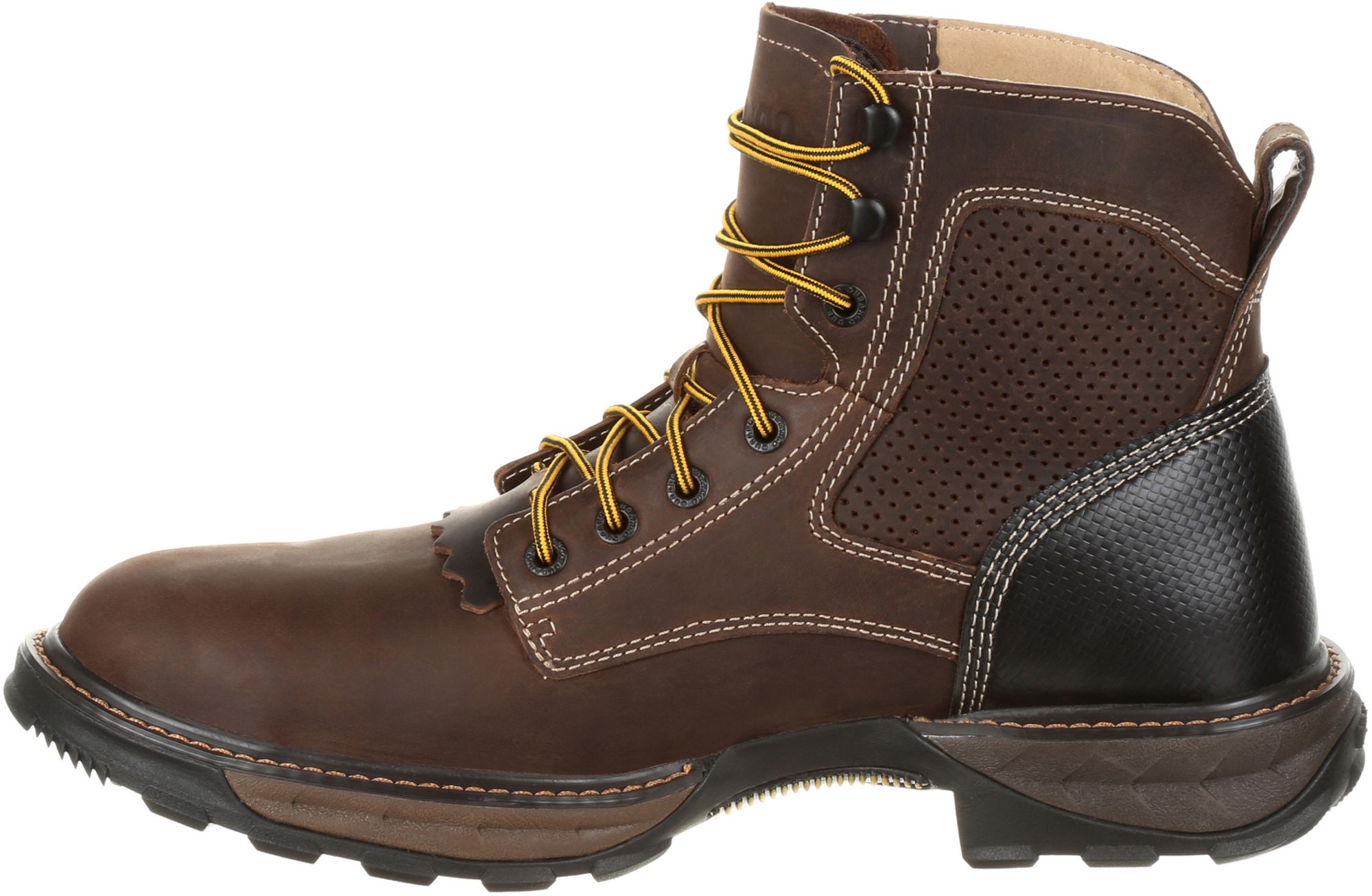 durango steel toe work boots