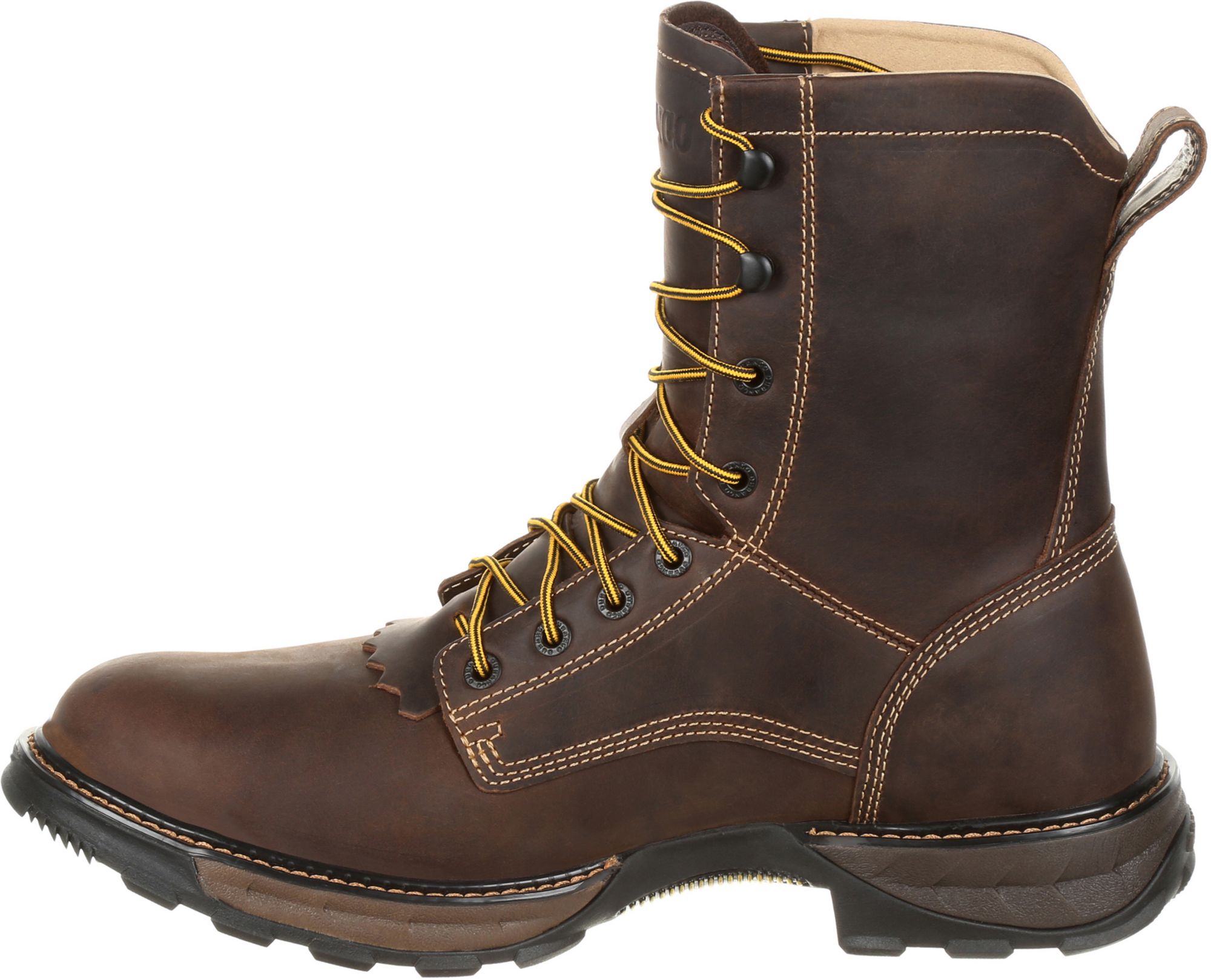 durango steel toe work boots