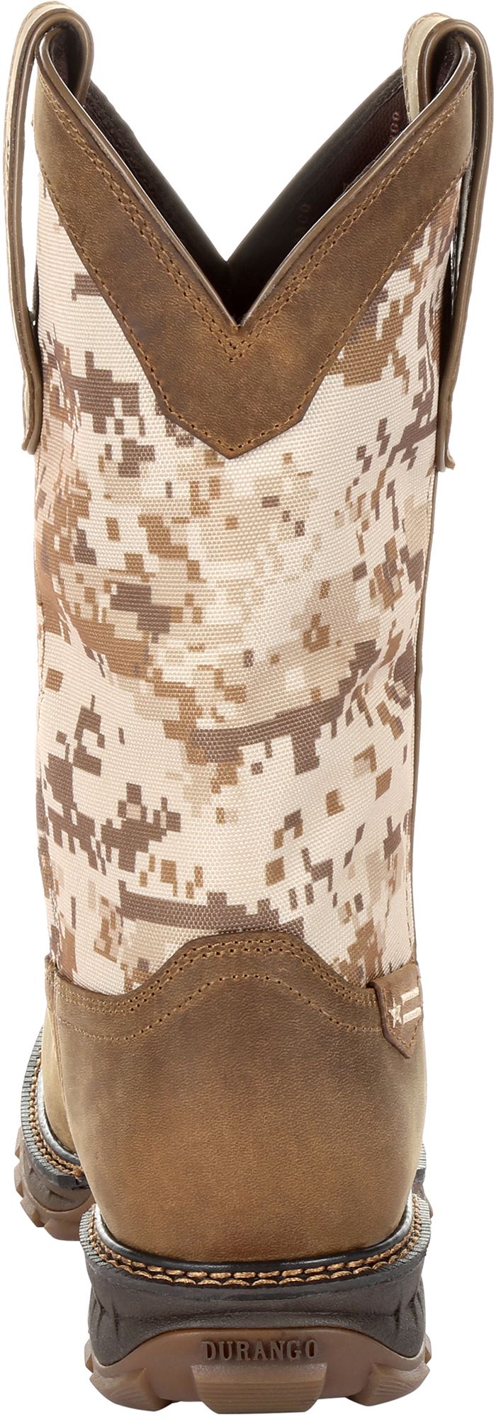 Durango Men's Maverick XP ST Waterproof Western Camo Boots product image
